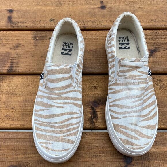 Billabong Slip on Shoes - Picture 9 of 9